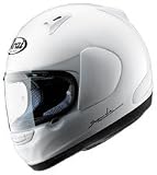 Arai Profile Solid Full Face Motorcycle Riding Race Helmet- White