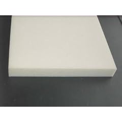 1 St�ck Schaumstoffauflage f�r Bierbank 220x25x2 cm
