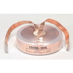 Jantzen 4.7mH 16 AWG Copper Foil Inductor
