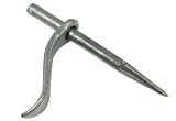 Eigenschaften bauCompany24  / BETONHAKEN, 150 mm, feste Lasche verzinkt