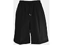 Plus Coral Bay Drawstring Twill Shorts