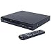 Electronics : GPX D1816 DVD Deck with Remote Control (Black)