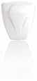 Better Houseware 8-1/2 W by 5-1/2 D by 10-Inch H Small Stow Away Garbage Bin