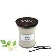 Woodwick Candle Vanilla Bean 10 oz.
