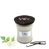 Woodwick Candle Vanilla Bean 10 oz.