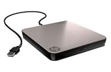 Hewlett Packard - HP Slot-Tray External Blu-ray DVR/RW BluRay Drive