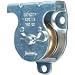 National #N233-247 1-1/2" Zinc Single Pulley