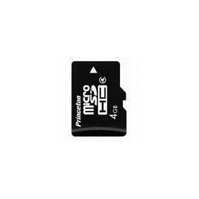 �v�����X�g���e�N�m���W�[ 4GB microSDHC�J�[�h(CLASS 4) PMSDHC/4-4GB