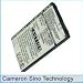 1200mAh Battery For LG GM750, Layla, Eigen LGIP-340NV, SBPL121809K, SBPP0026903
