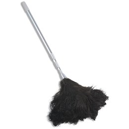 Extension Ostrich Feather Duster