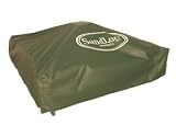 SandLock SLB-9696CM 8' by 8' Sandbox Cover - Mesh
