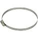 Schlauchschelle D=100-120 mm - Zubeh�r f�r die Absauganlage