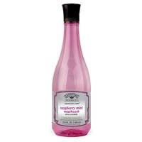 Raspberry Mint Whitening Mouthwash with Fluoride 14.5 oz by Nature's Gate / 14.5 Oz.