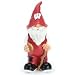 Wisconsin Badgers Garden Gnome