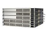 Cisco Catalyst 3750E-24TD - Switch - 24 ports - EN, Fast EN, Gigabit EN - 10Base-T, 100Base-TX, 1000Base-T + 4 x SFP (empty) + 2 x X2 (occupied) - 1U - rack-mountable - stackable