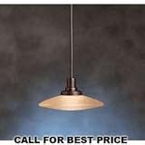 Kichler 2652OZ Structures Indoor 1 Light Olde Bronze Pendant