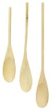 CHEF CRAFT CORPORATION 21255 MAPLE WOODEN SPOONS (PACK OF 12)