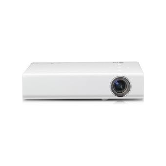 LG Electronics PA70G Micro-Portable LED Projector