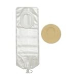 Hollister3778 Drainable Pouch Pouchkin Newborn (15), Size: 1 3/8"