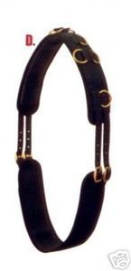Weaver Neoprene Train Surcingle Heavy Duty Tack