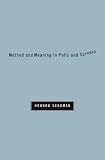 Method and Meaning in Polls and Surveys