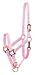Sporting Goods : Nylon Cob Halter Pink