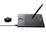 Wacom - Bamboo Graphics Tablet