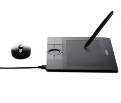 Buy Wacom - Bamboo Graphics Tablet online at Discounted New and Used prices. Delivered to your door with Childrens Toyshop.com