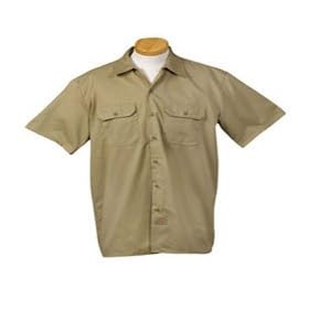 Buy Dickies Short Sleeve Work Shirt by Dickies
