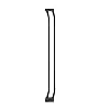 Bindaboo Pet Gates - 3.5 Extra tall gate extension, black