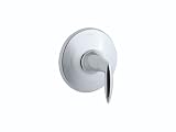 KOHLER K-T45110-4-CP Alteo Valve Trim, Valve Not Included, Polished Chrome