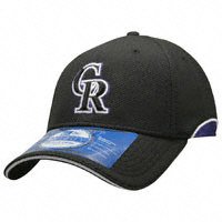 Buy Colorado Rockies New Era Batting Practice Cap