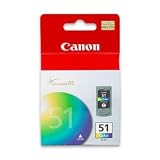 Canon CL51 Ink Cartridge, Canon CL-51