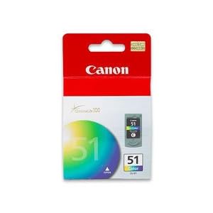 Cl-51 Canon Pixma Inkjet Cartridge