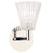 5601-PC - Hudson Valley Galway 1-Light Wall Sconce in Polished Chrome