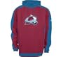 NHL Colorado Avalanche Hooded Fleece (Adult X-Large)