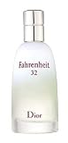 Review Christian Dior  / Fahrenheit 32 By Christian Dior For Men. Eau De Toilette Spray 3.3-Ounce Bottle