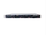 1U Rm Black 5400 Xeon-dp GBE2 4XSATA Hs 64GB Fbd Uio 2PCIEX8 560W
