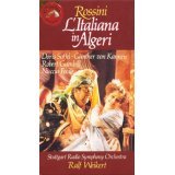 VHS : L'Italiana In Algeri