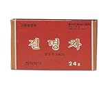 Kyeolmyung [Cassiae Semens] Tea (24 Teabags)