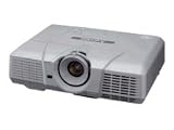 Polaroid - Polaroid EX51U DLP Projector XGA 2000:1 2600 Lumens VGA 6.5LBS