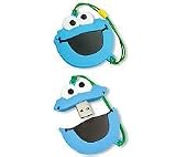 Sesame Street 2GB USB Drive with Video - Cookie Monster