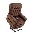 Pride Heritage Collection Lift Chair - GL-58 - Midnight Blue