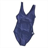 Slazenger Ladies X Back Suit Navy 12