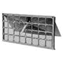 AIR VENT INC FC1 16X8 ALUM FOUNDATION VENT