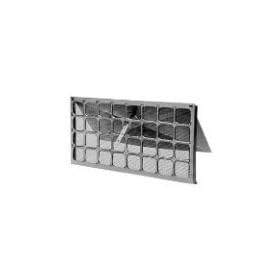 AIR VENT INC FC1 16X8 ALUM FOUNDATION VENT