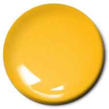 Enamel 1/4 oz Yellow