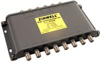 DTV 6x8 SWITCH FOR HD ANTENNA (WB68)