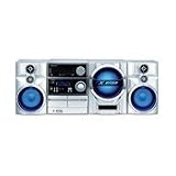 Sharp 5-CD Mini Music System - 450 Watts
