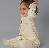 B nature's Organic Cotton Romper